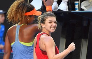 AUSTRALIAN OPEN //  Opinie Radu Naum după Halep - Osaka: "Simona, președintele sportiv al României, pare să fi ajuns deasupra «șmecherelelor»"