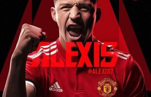 OFICIAL // VIDEO Pianistul Alexis » Imagini de senzație de la prezentarea lui Sanchez la United + Mkhitaryan merge la Arsenal