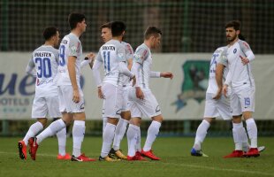 GALERIE FOTO + VIDEO O nouă achiziție a marcat pentru Viitorul în amicalul cu FK Rostov