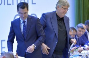 EXCLUSIV Burleanu contra "Burleanu 2.0" :) » Tânărul care a dat în judecată FRF candidează acum pentru șefia Federației! Săgeți la adresa contracandidaților