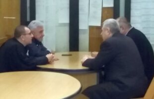 UPDATE VIDEO Cristi Borcea și frații Becali, împreună în sala de judecată » A avut loc un nou termen din procesul "Mită pentru judecătoare"