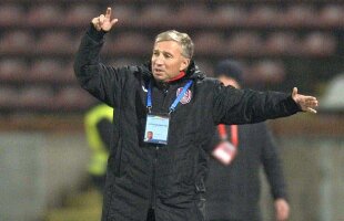 Lovitura dată de Dan Petrescu! Jucătorul adus de CFR Cluj este comparat cu o legendă a lui Arsenal: "Un specialist al assisturilor"