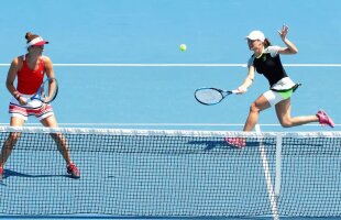 AUSTRALIAN OPEN Irina Begu și Monica Niculescu, out de la Australian Open » Au fost învinse în semifinale de unele dintre marile favorite