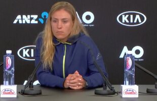 SIMONA HALEP - ANGELIQUE KERBER // Kerber a dezvăluit tactica pentru semifinala Australian Open: "Așa voi juca" » Ce spune despre Simona Halep