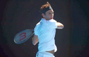 AUSTRALIAN OPEN // Roger FEDERER, 3-0 cu Tomas BERDYCH » Elvețianul e în semifinalele Australian Open fără să fi pierdut vreun set până acum