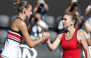 SIMONA HALEP - KAROLINA PLISKOVA // Pliskova nu merge pe mâna lui Halep: "Alta e mai bună" » Pe cine vede campioană la Australian Open