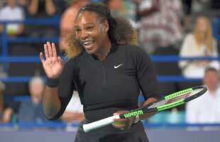 Serena Williams și-a anunțat revenirea în circuit » Când o poate înfrunta pe Simona Halep