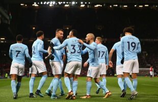 Încă o lovitură dată de Manchester City » O vedetă a "cetăţenilor" şi-a prelungit contractul