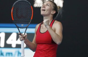SIMONA HALEP - CAROLINE WOZNIACKI // Meci de foc în finala Australian Open » Locul 1 WTA se decide la Melbourne