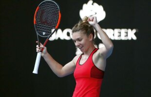 AUSTRALIAN OPEN // UNICĂ în istorie! Simona Halep e la un pas de o performanţă FABULOASĂ în finala cu Caroline Wozniacki de la Australian Open