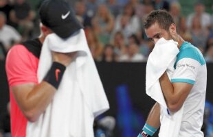 MARIN CILIC - KYLE EDMUND // Cunoaştem primul finalist de la Australian Open: victorie categorică în 3 seturi » Cine joacă în cea de-a doua semifinală