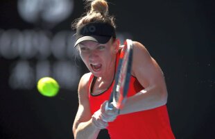 SIMONA HALEP // Omagiul suprem pentru Simona Halep: gestul IMENS făcut de organizatorii turneului de la Australian Open