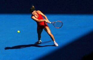 AUSTRALIAN OPEN // Simona Halep explică schimbarea RADICALĂ din meciul cu Kerber: "Aş fi pierdut un alt meci mare"