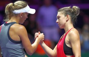 SIMONA HALEP - CAROLINE WOZNIACKI // De ce finala de la Australian Open e complet inedită: ultima oară când s-a întâmplat asta a fost acum 38 de ani