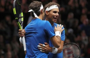 AUSTRALIAN OPEN // Lecţie supremă de fair-play » Roger Federer, declaraţie magnifică despre marele său rival: "A fost ultimul lucru pe care l-am făcut înainte să merg la culcare"