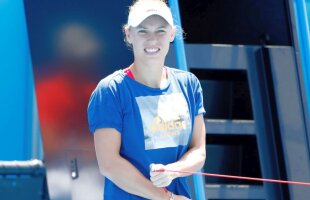 SIMONA HALEP - CAROLINE WOZNIACKi // 5 lucruri TARI DE TOT despre adversara Simonei » A terminat un maraton, pozează fără inhibiții, vorbește 8 limbi și e pusă mereu pe șotii