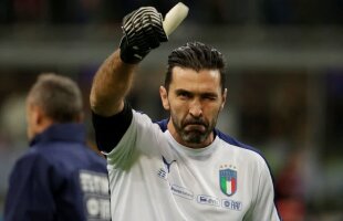 Anunț neașteptat făcut de Buffon! La asta nu se mai aștepta nimeni! Vrea să bată un record 