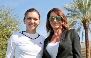 SIMONA HALEP - CAROLINE WOZNIACKI // Nadia Comăneci, mesaj emoționant de susținere pentru Halep