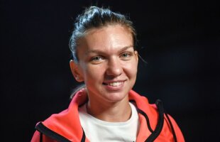 SIMONA HALEP - CAROLINE WOZNIACKI // Cum se pregătește Simona înaintea duelului cu Wozniacki: "Am mâncat ciocolată"