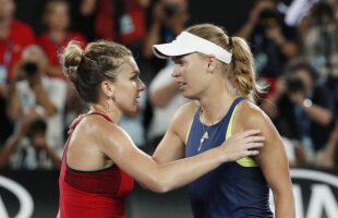 Geambașu, observații tăioase după finala Halep - Wozniacki: "Cu ce rămânem în afară de regrete şi de tot felul de patetisme?"