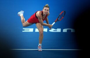 SIMONA HALEP - CAROLINE WOZNIACKI // Mesaj fantastic al unui sponsor gigantic american pentru Simona! 