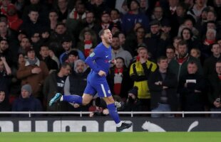 Hazard, dorit cu orice preț de Guardiola la City » Oferta astronomică pregătită de cetățeni pentru atacantul lui Chelsea