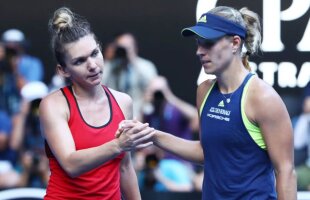 ULTIMA ORĂ Simona Halep, penalizată după Australian Open » Totul i se trage de la semifinala cu Kerber