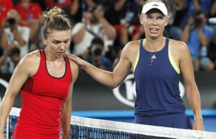 Simona Halep a pierdut locul 1 WTA » Ce diferență este față de Wozniacki, cum arată top 10 + o nouă româncă în top 100