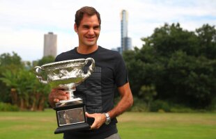 AUSTRALIAN OPEN. 5 statistici "înfiorătoare" după succesul lui Roger Federer la Australian Open și o declarație incredibilă a lui Rod Laver: "Cu tot respectul pentru Nadal"