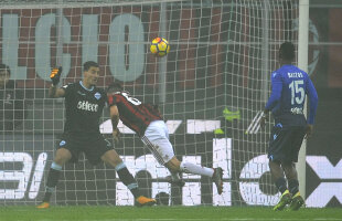 VIDEO » Lazio, furată! Inzaghi, scandalizat de golul cu mâna al lui Cutrone: ”E incredibil că nu s-a văzut un asemenea henț”