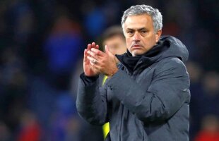 Scrisoarea emoționantă a lui Mourinho pentru un suporter al lui United în vârstă de 94 de ani