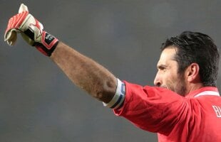 VIDEO ”Zidul” s-a întors » Juventus e la un pas de finala Cupei după o prestație magistrală a lui Buffon