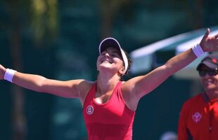 Surprize în lotul Canadei pentru duelul cu România din Fed Cup: lipsește Bouchard, dar e înlocuită de o româncă