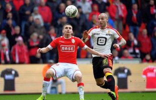 VIDEO Încă un meci extraordinar făcut de Răzvan Marin: ”E cel mai bun mijlocaș din Belgia” » Are cifre excelente în acest sezon