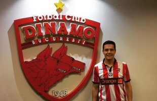 OFICIAL Palici a semnat cu Dinamo! Care va fi salariul croatului