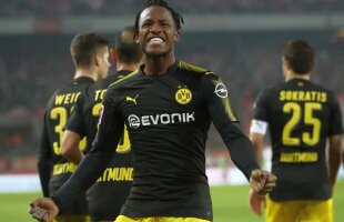 VIDEO Ce debut, Batshuayi! Două goluri și assist la Dortmund! "Puteam să marchez și mai mult"