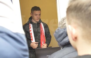 GALERIE FOTO UPDATE Gabi Torje pus la treabă de conducerea lui Dinamo: a vândut bilete pentru meciurile cu CSU Craiova și FCSB: "Nu voi juca"