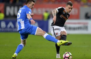Nistor a făcut calculele » Condiția pentru ca Dinamo să fie sigură de prezența în play-off