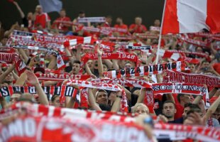 Fanii lui Dinamo iau cu asalt stadionul! Număr impresionant de bilete vândute pentru meciul cu CSU Craiova
