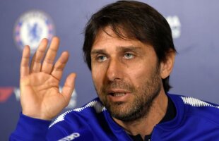 Cu Antonio Conte pe picior de plecare de la Chelsea, englezii i-au găsit înlocuitor din Italia!