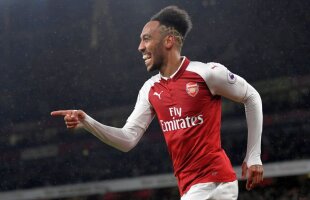 VIDEO Arsenal - Everton 5-1 »  Wenger e impresionat de noile achiziții: ”Auba și Mhitarian joacă de parcă ar fi de o viață la noi”