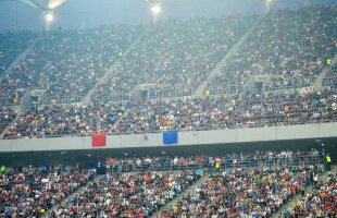 Becali a mințit: "Nici măcar n-au fost scoase atâtea bilete la vânzare!" » Câte tichete s-au vândut, de fapt, pentru meciul cu Lazio!