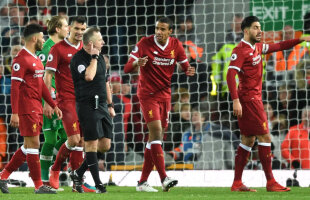 VIDEO Derby-ul etapei din Premier League, Liverpool - Tottenham, decis în ultimul minut » Au egalat arbitrii pe Anfield?!