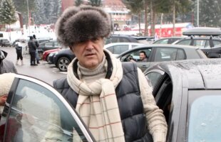 Becali a fost fanul lui Dinamo, dar nu o vrea în play-off: "M-am bucurat de parcă a marcat Steaua" » Atac la CFR Cluj: "Cum să câștige ungurii campionatul?!"