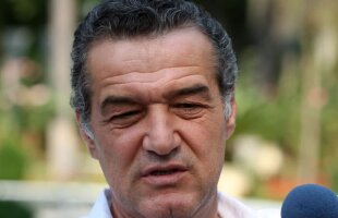 Gigi Becali face dezvăluiri importante după ce a anunțat că-i vrea pe Băluță și Arlauskis