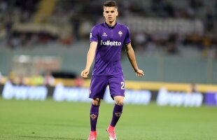 Fiorentina îl pune la punct pe Hagi: "Ianis nu era funcțional pentru echipa noastră"
