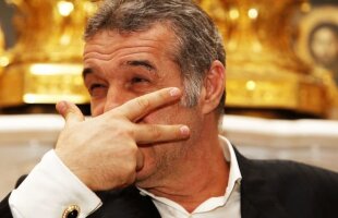 Emoții pentru Gigi Becali: "Asta mi-a luat piuitul!" » Ce-l neliniștește pe patronul FCSB