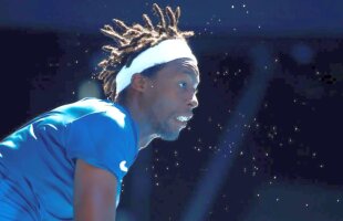 FOTO Gael Monfils și-a schimbat look-ul: "Mi-am sunat prietena și agentul. 5 ore a durat operațiunea" :) » Ce a ieșit