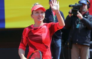 Primele explicații ale Simonei Halep » De ce a renunțat să joace pentru România la Fed Cup