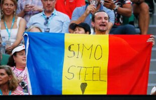 Editorial acid al lui Geambașu: "Donaţi dumneavoastră, domnule Dîncu, pentru Simona Halep!"